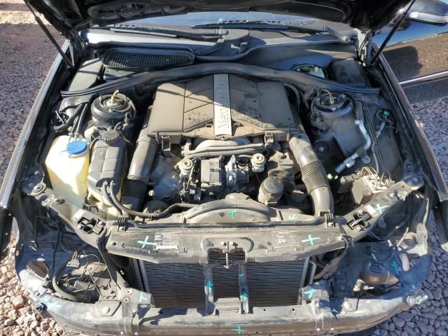 2000 Mercedes-Benz S 500