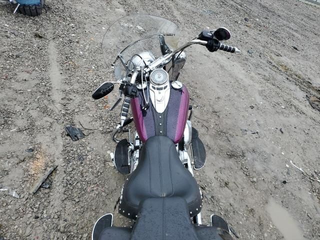 2016 Harley-Davidson Flstc Heritage Softail Classic