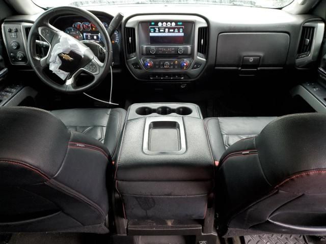 2017 Chevrolet Silverado K1500 LT