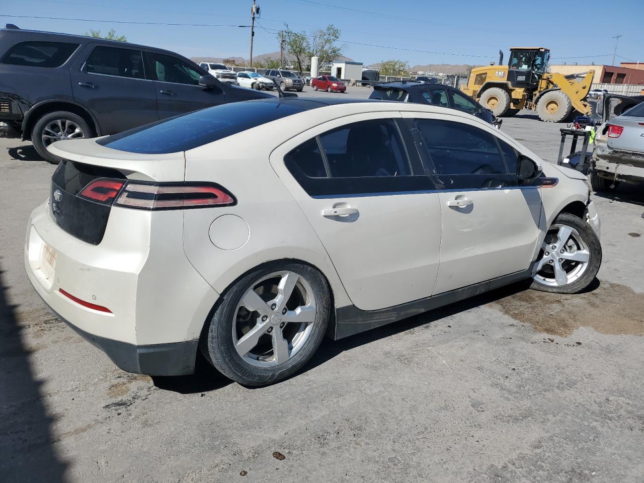 2012 Chev Volt