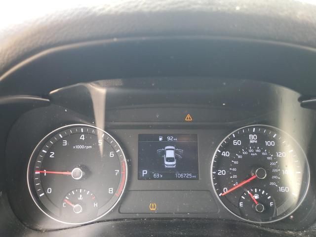 2019 KIA Forte EX