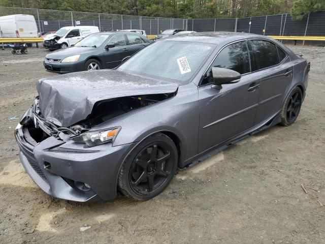 2016 Lexus IS 300