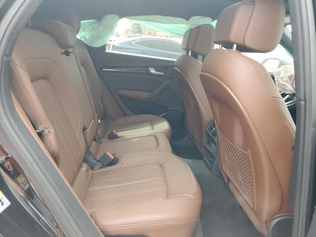 2020 Audi Q5 Premium Plus