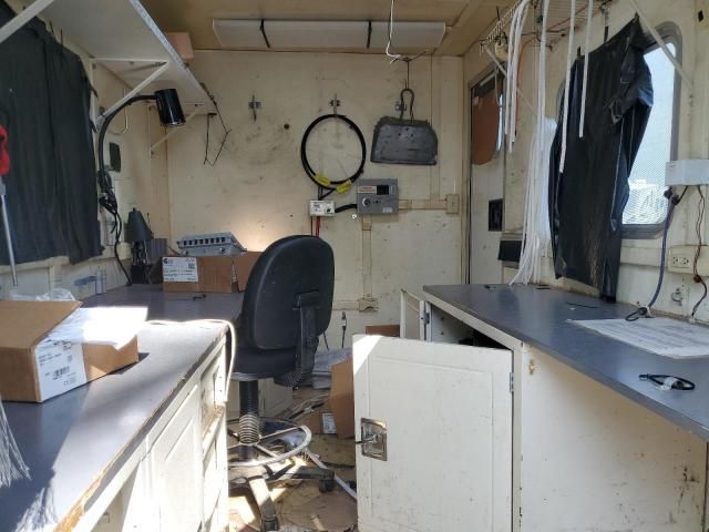 2000 Pelsue Trailer