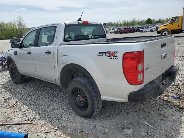 2019 Ford Ranger XL