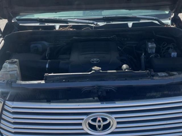 2015 Toyota Tundra Crewmax Limited