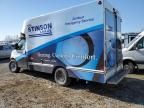 2022 GMC Savana Cutaway G3500