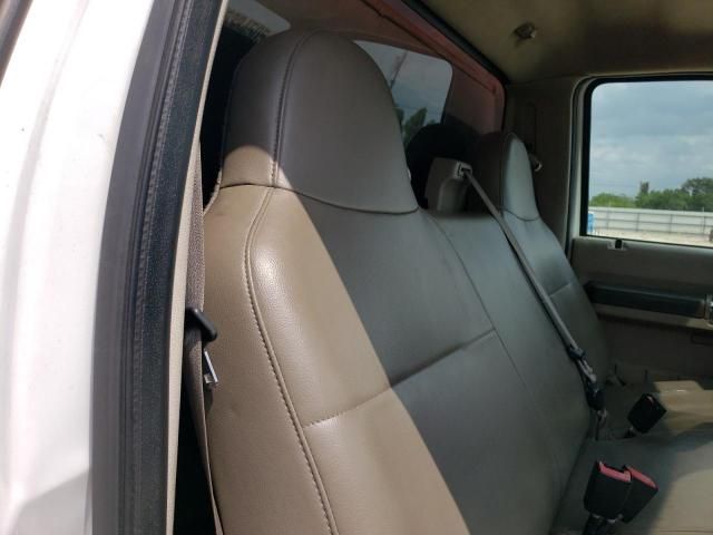 2008 Ford F550 Super Duty