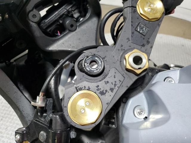 2022 Suzuki GSX-R1000