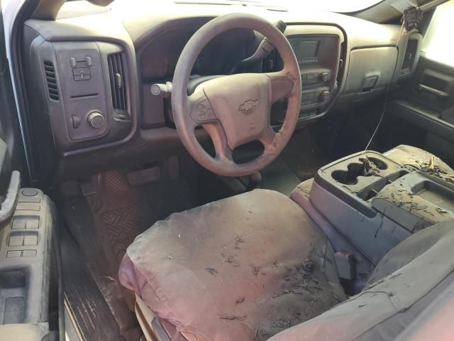 2016 Chevrolet Silverado K3500