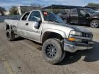 2002 Chevrolet Silverado K1500