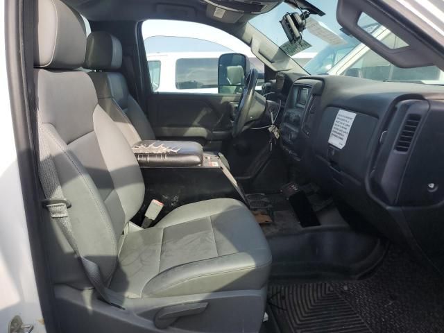 2015 Chevrolet Silverado C3500