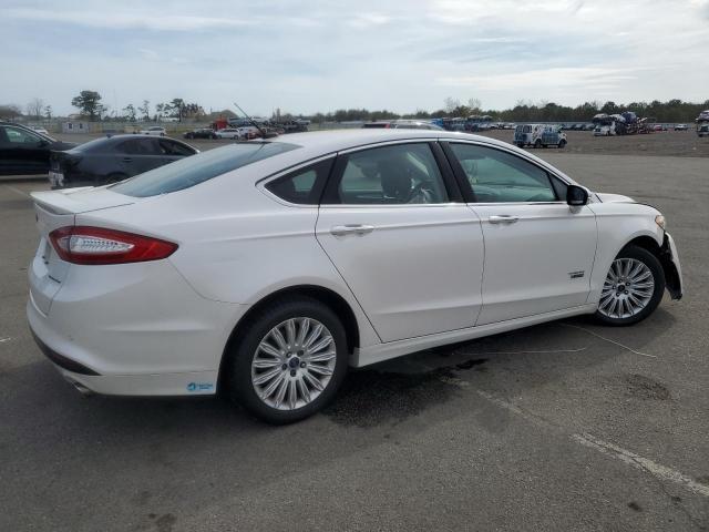 2014 Ford Fusion Titanium Phev