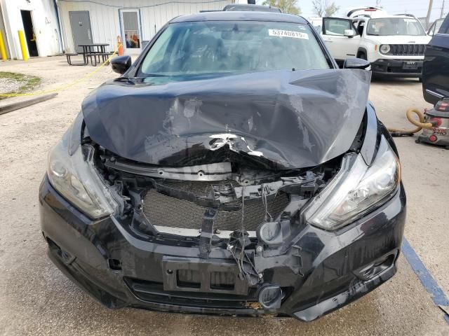 2018 Nissan Altima 2.5