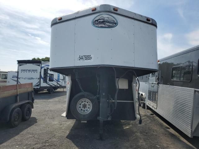 2004 Sundowner Livestock Trailer