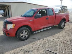 2010 Ford F150 Super Cab en venta en Temple, TX