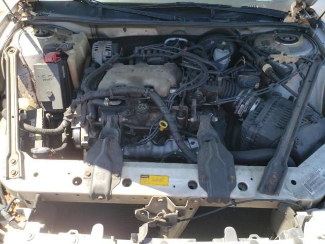 2001 Buick Century Custom