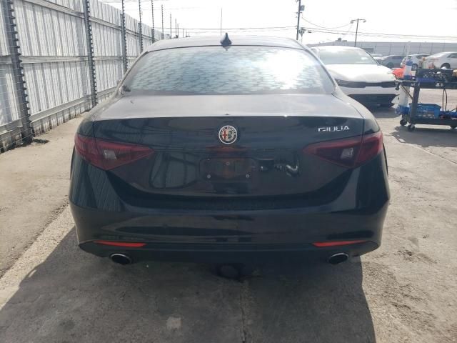 2019 Alfa Romeo Giulia