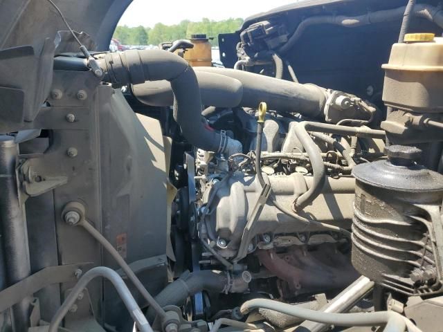 2018 Ford F650 Super Duty
