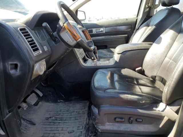 2007 Lincoln MKX