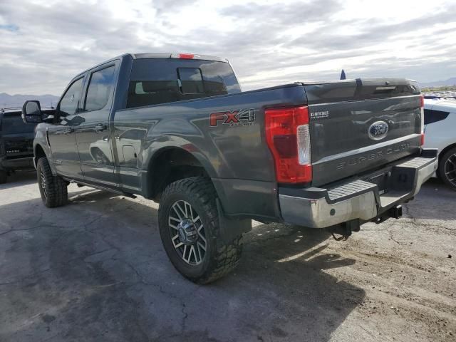 2017 Ford F350 Super Duty