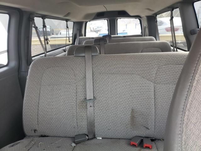 2013 Chevrolet Express G3500 LT