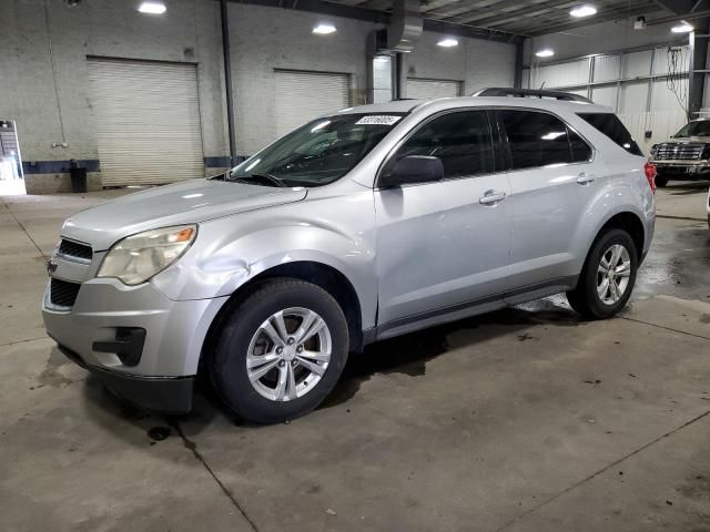 2013 Chevrolet Equinox LT