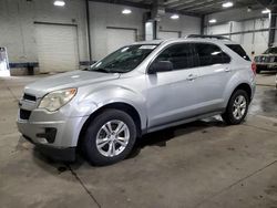 Chevrolet Equinox salvage cars for sale: 2013 Chevrolet Equinox LT