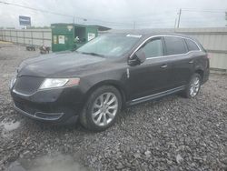 Lincoln MKT salvage cars for sale: 2014 Lincoln MKT