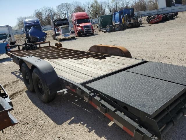 2020 H&H Equipment Trailer
