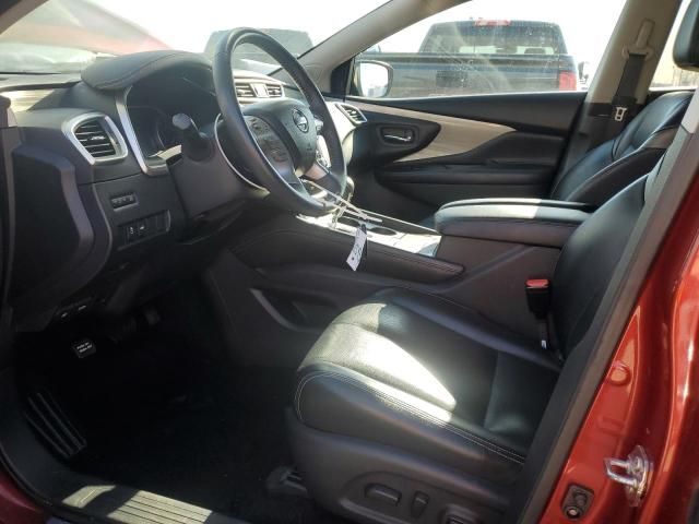 2017 Nissan Murano S