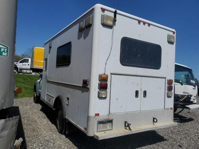 2008 Dodge RAM 5500 ST