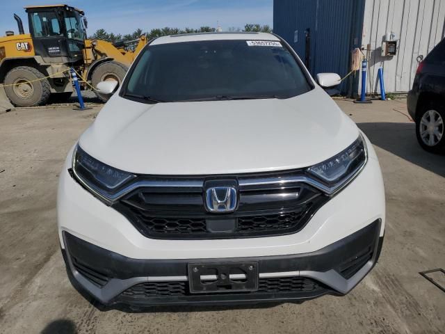 2021 Honda CR-V EXL