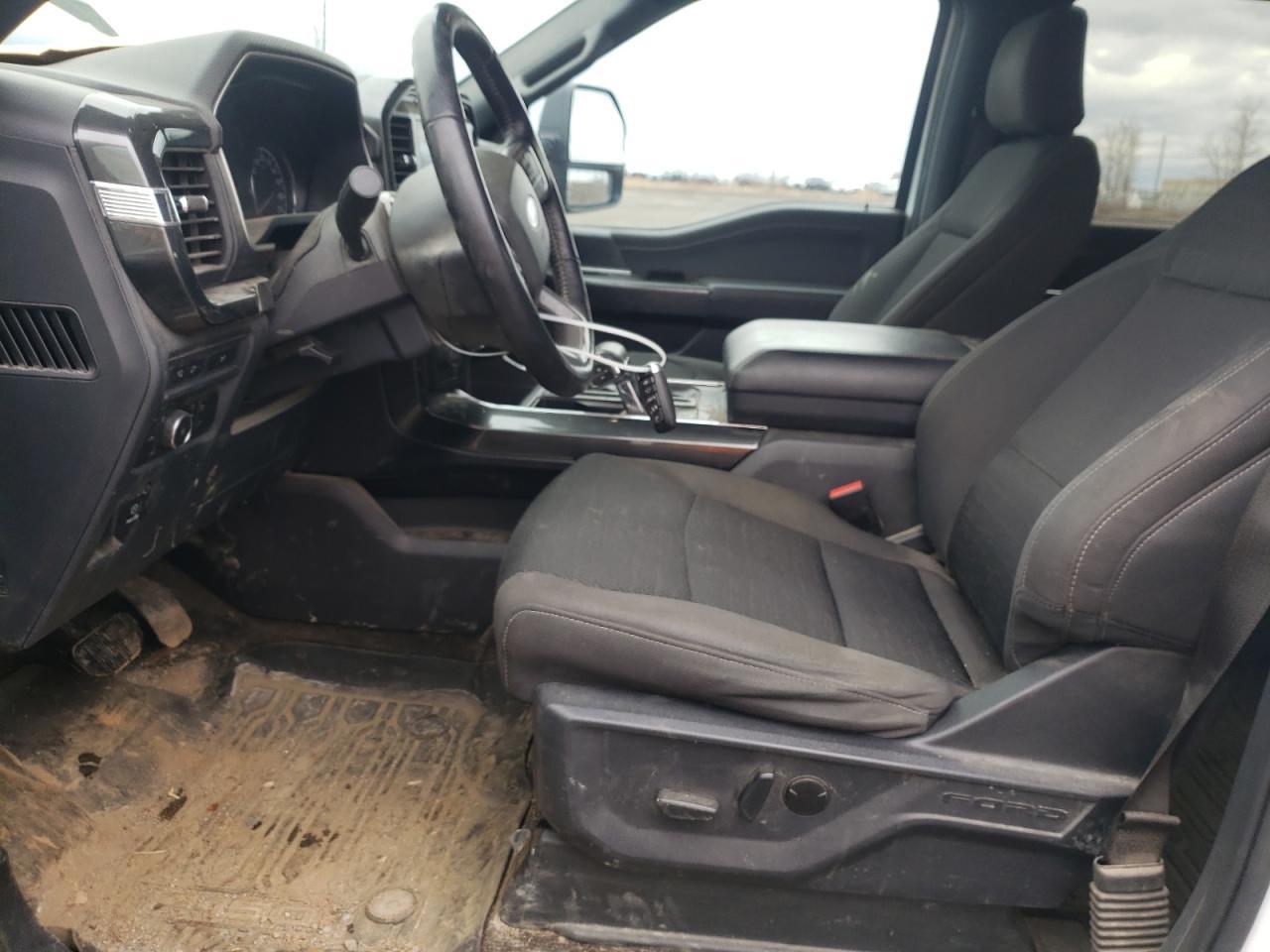 2022 Ford F150 Supercrew