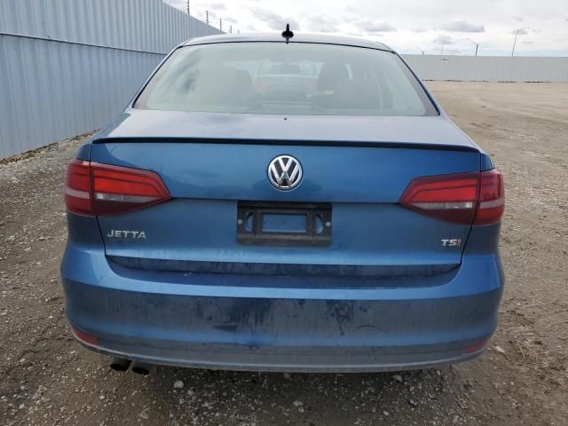 2017 Volkswagen Jetta SE