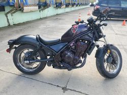 Honda salvage cars for sale: 2023 Honda CMX500 A