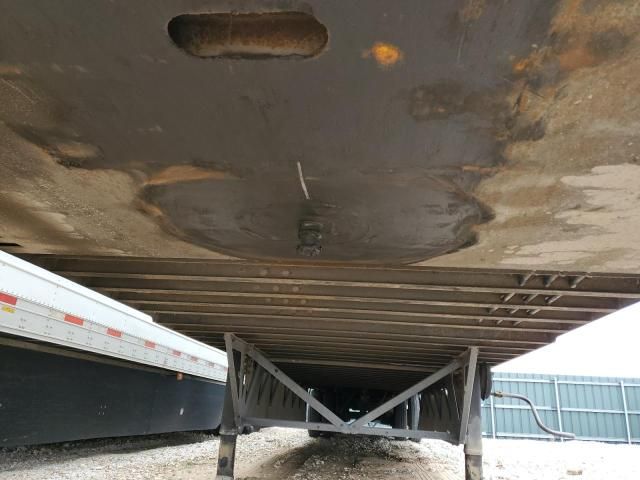2021 Manac 94253A313 DRY Van Trailer
