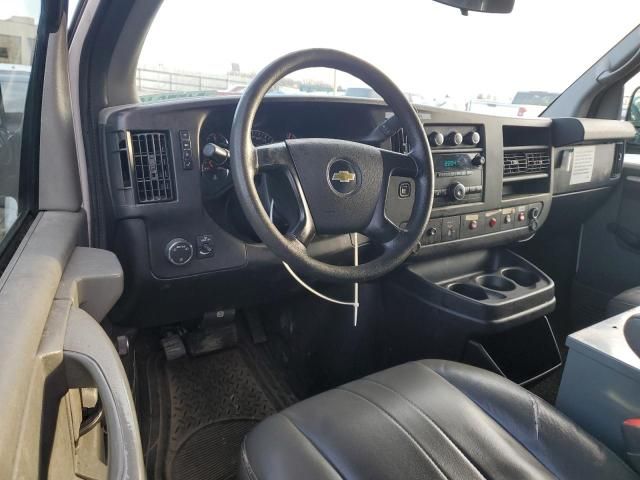2012 Chevrolet Express G2500