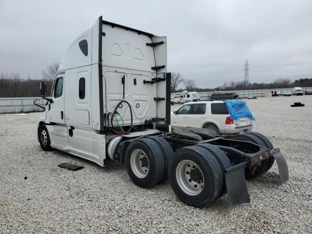2021 Freightliner Cascadia 126 Semi Truck
