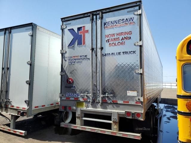 2022 Great Dane Refrigerated Van Trailer