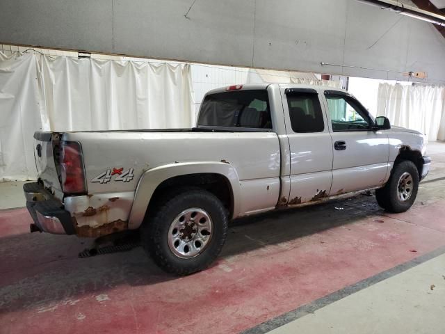 2006 Chevrolet Silverado K1500