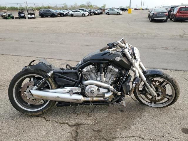2012 Harley-Davidson Vrscf Vrod Muscle