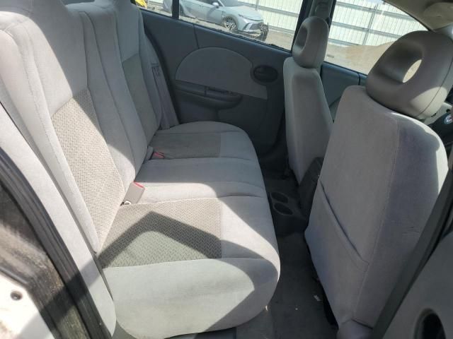 2006 Saturn Ion Level 3