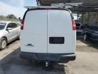 2018 Chevrolet Express G2500