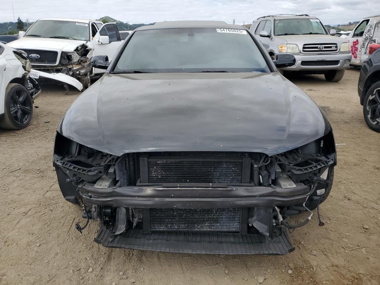 2016 Audi S4 Premium Plus