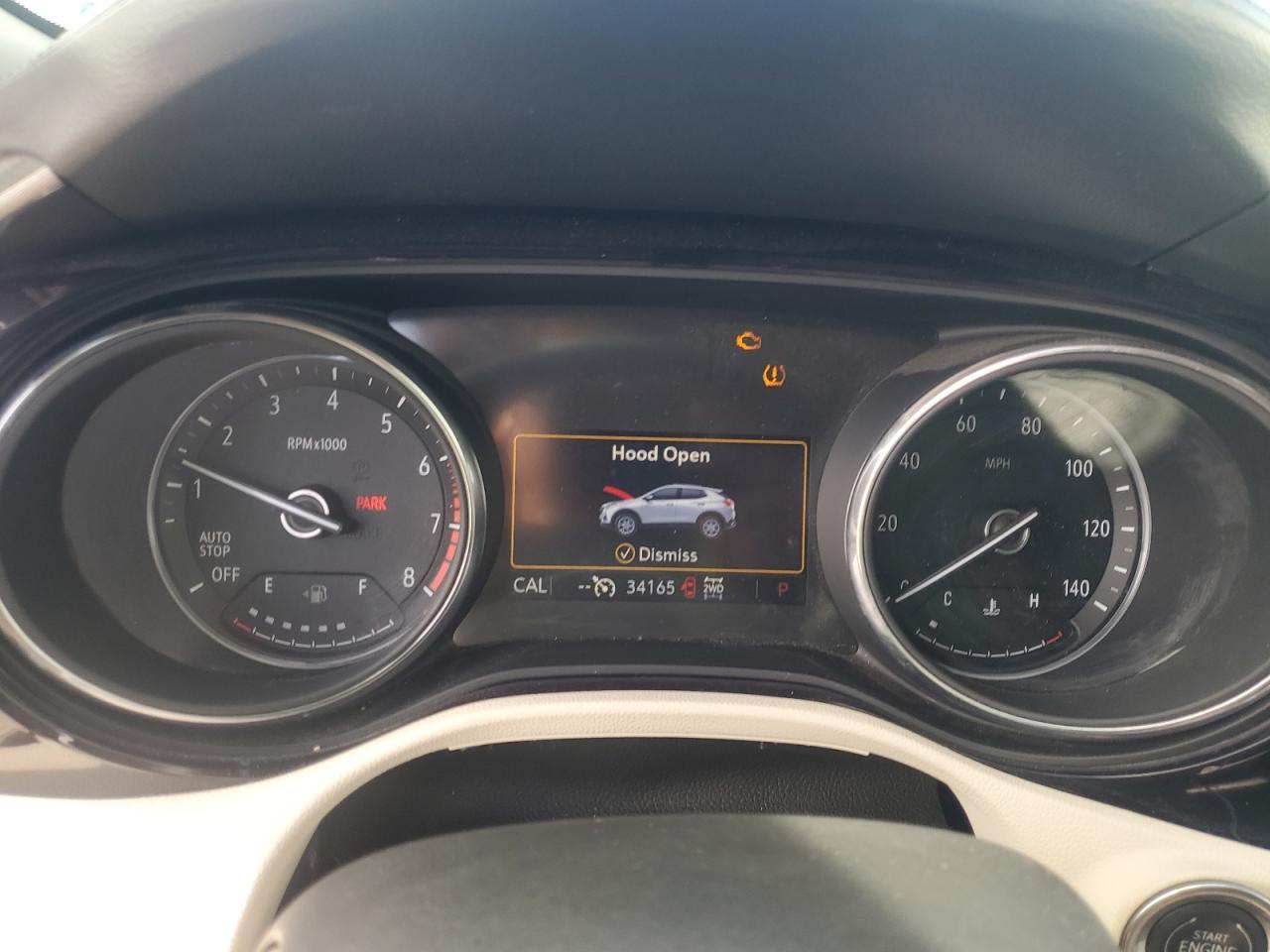 2022 Buick Encore gx Select