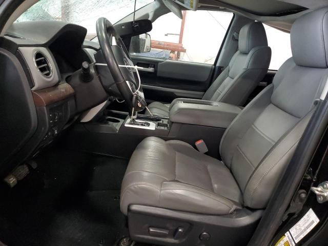 2019 Toyota Tundra Crewmax Limited