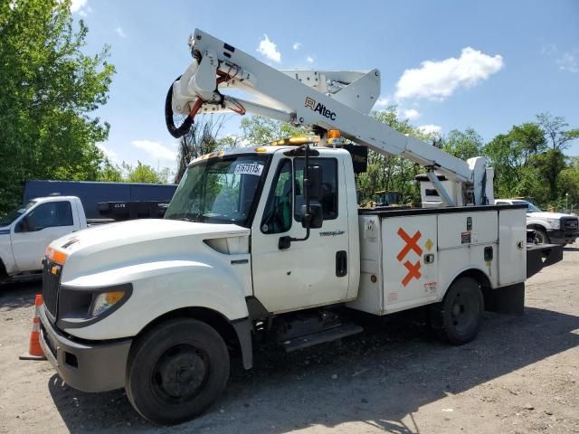 2013 International Terrastar