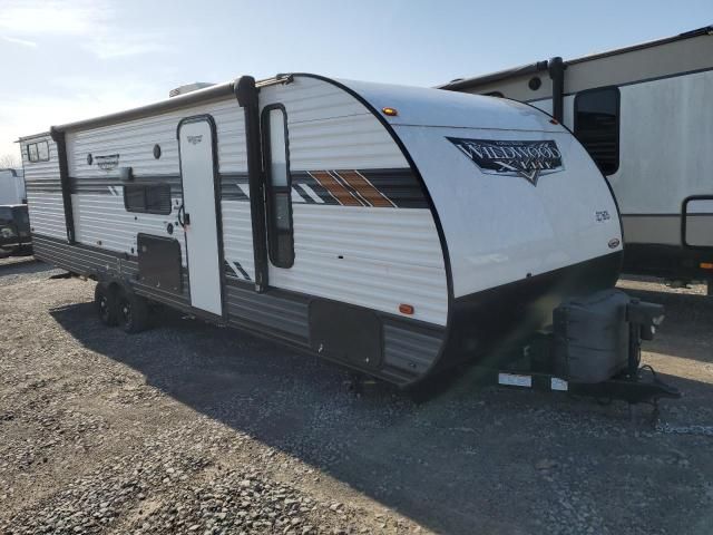 2022 Wildwood 2022 Foresriver Wildwood