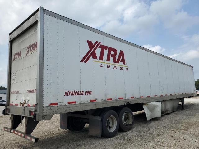 2013 Utility Refrigerated Van Trailer